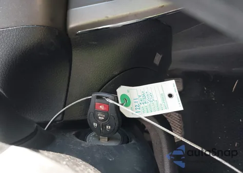 2014 Nissan Sentra Sv from USA, damaged, VIN 3N1AB7AP6EY227597